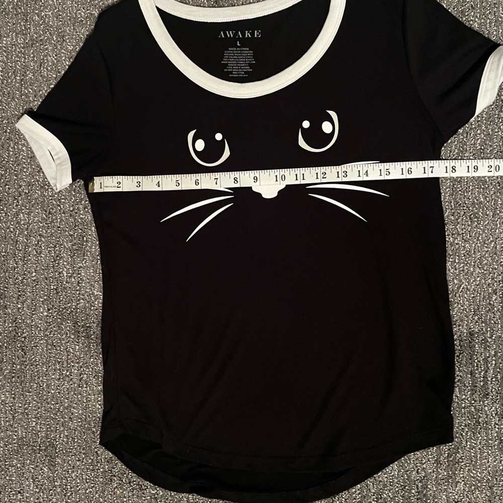 Awake Short Sleeve Tee Size L - Picture 6 of 8